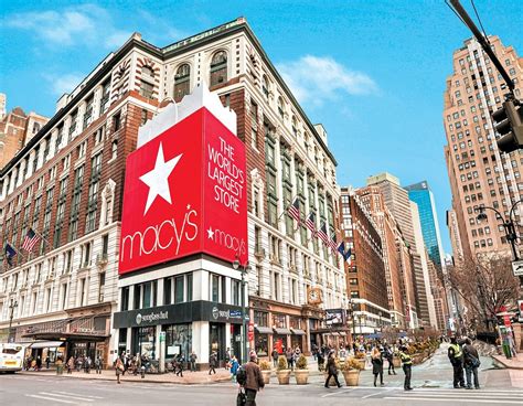 Macy's Herald Square 